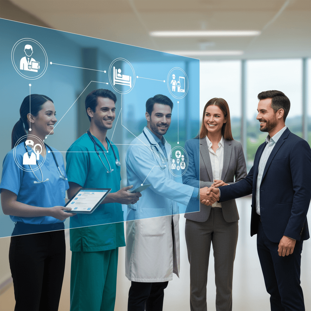 This AI Listens at the Hospital Bedside to Create a To-Do List for Patients