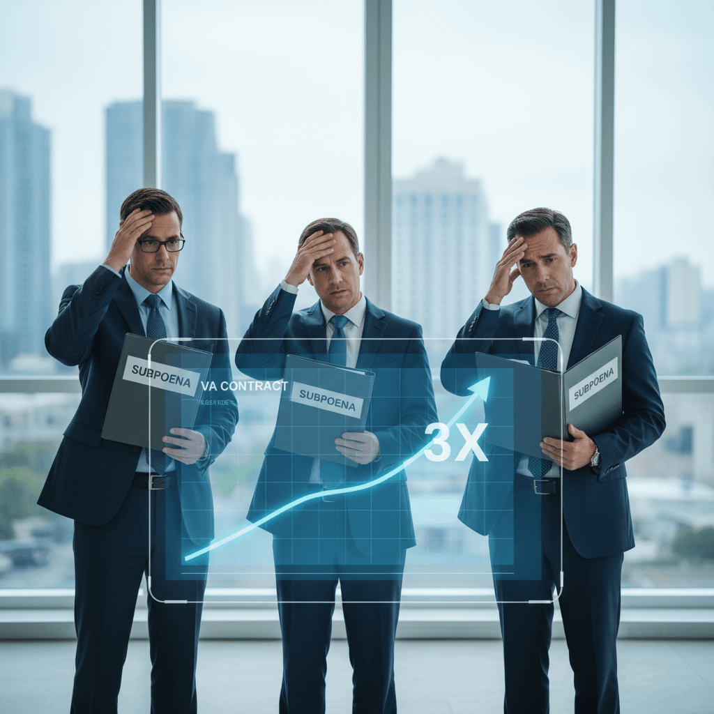 From $10B to $27B: Congress Demands Answers on VA's Oracle EHR Deal