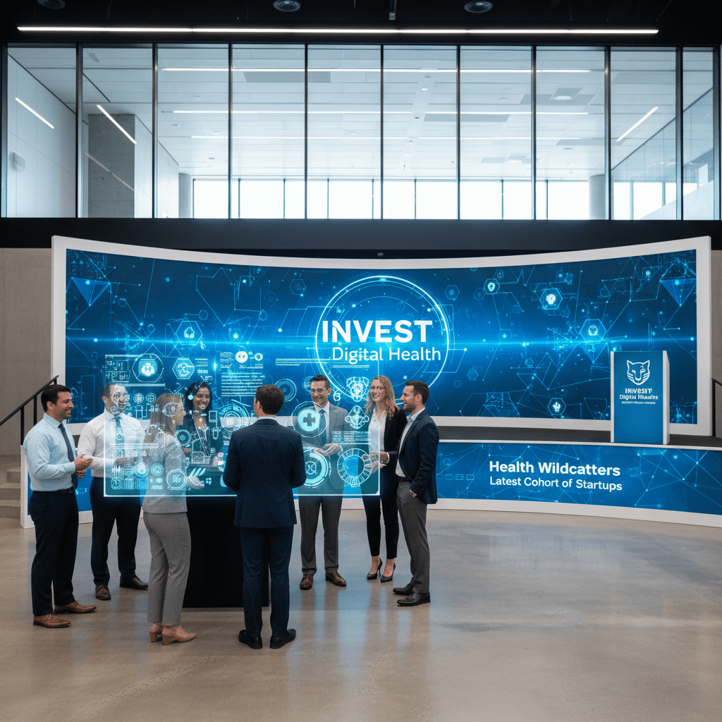 Meet the Next Wave: New Health Tech Startups Emerge from Dallas Accelerator