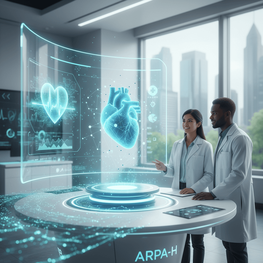 The U.S. Government Is Betting $62 Million on an AI Partner for Heart Health