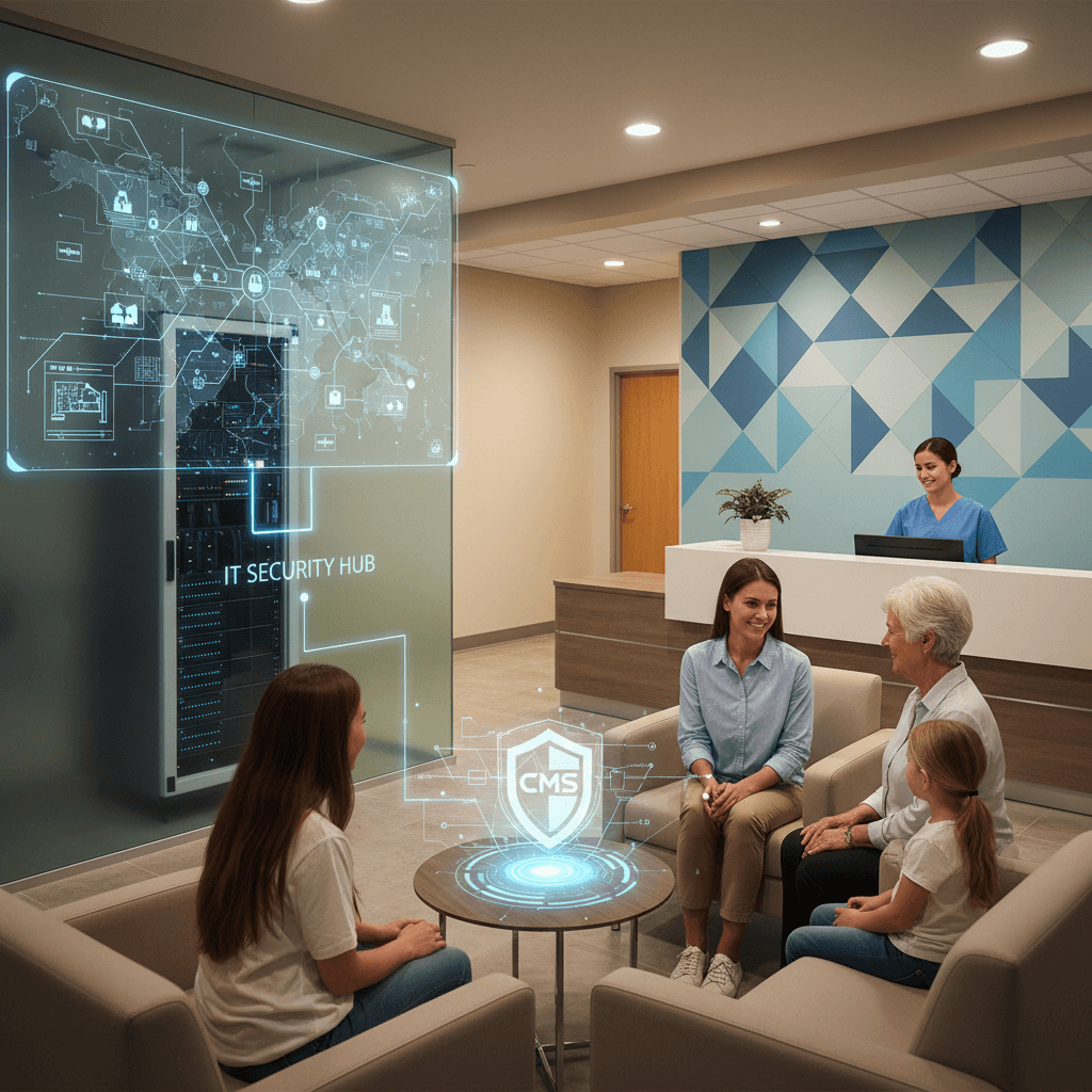 The Hidden Threat to Rural Healthcare Isn't a Disease—It's a Digital Breach
