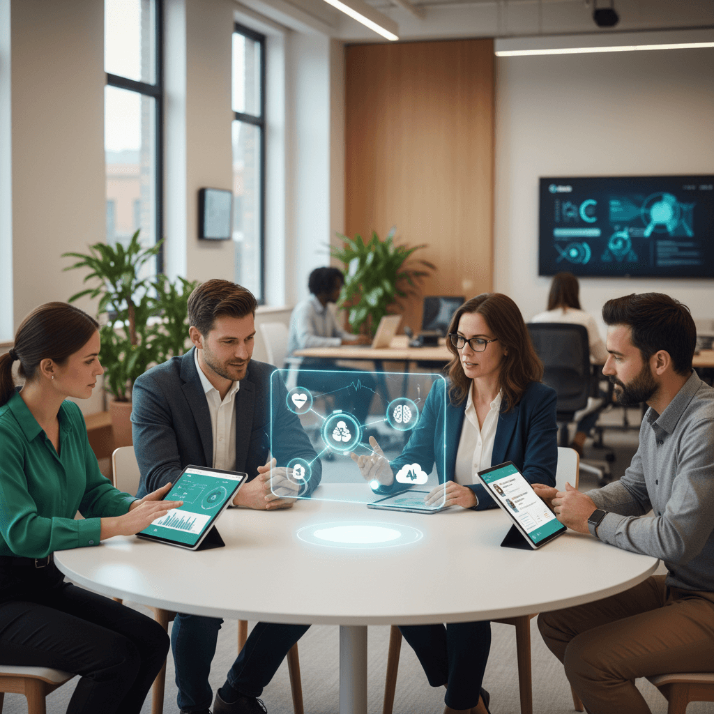 Your Health, in Real Time: Abbott and Google Partner on AI-Powered Wellness