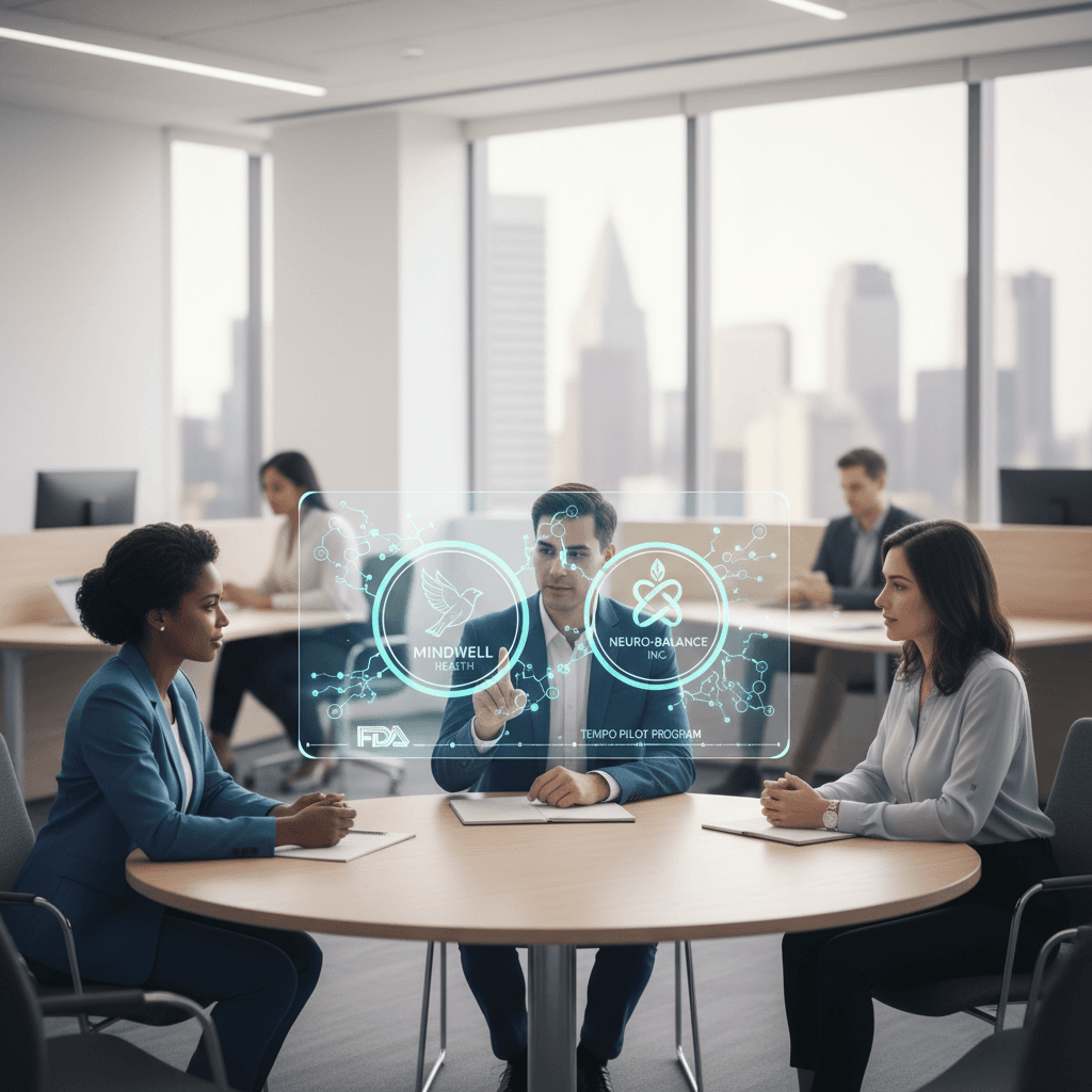 FDA Expands Pilot Program for Digital Mental Health Tools